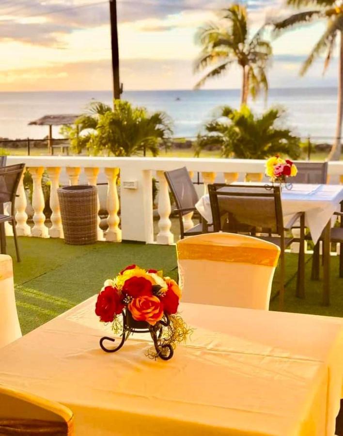 Villa Ishadora Nuku'alofa Ngoại thất bức ảnh