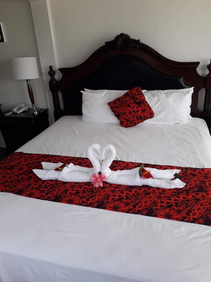 Villa Ishadora Nuku'alofa Ngoại thất bức ảnh