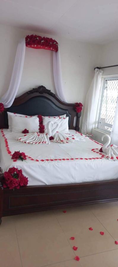 Villa Ishadora Nuku'alofa Ngoại thất bức ảnh