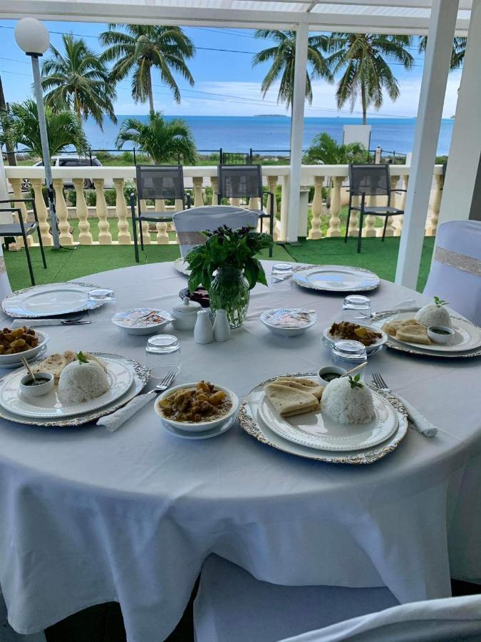 Villa Ishadora Nuku'alofa Ngoại thất bức ảnh