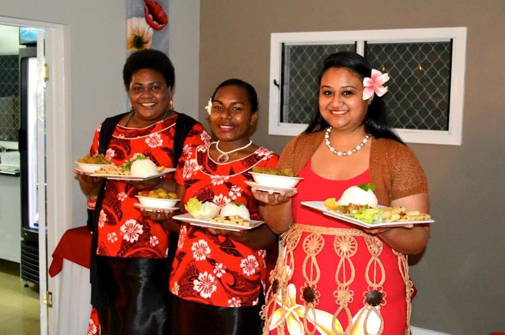 Villa Ishadora Nuku'alofa Ngoại thất bức ảnh