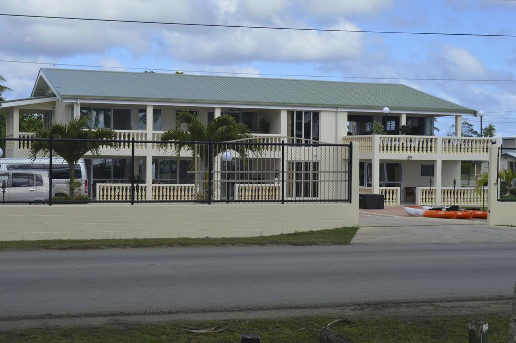 Villa Ishadora Nuku'alofa Ngoại thất bức ảnh