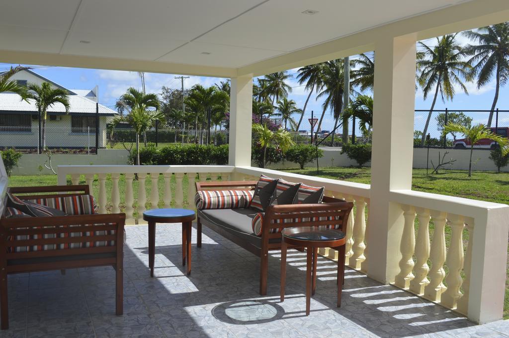 Villa Ishadora Nuku'alofa Ngoại thất bức ảnh