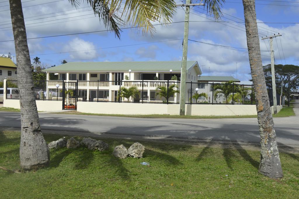 Villa Ishadora Nuku'alofa Ngoại thất bức ảnh