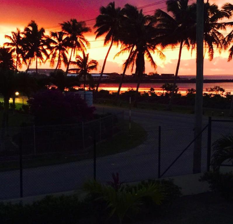 Villa Ishadora Nuku'alofa Ngoại thất bức ảnh