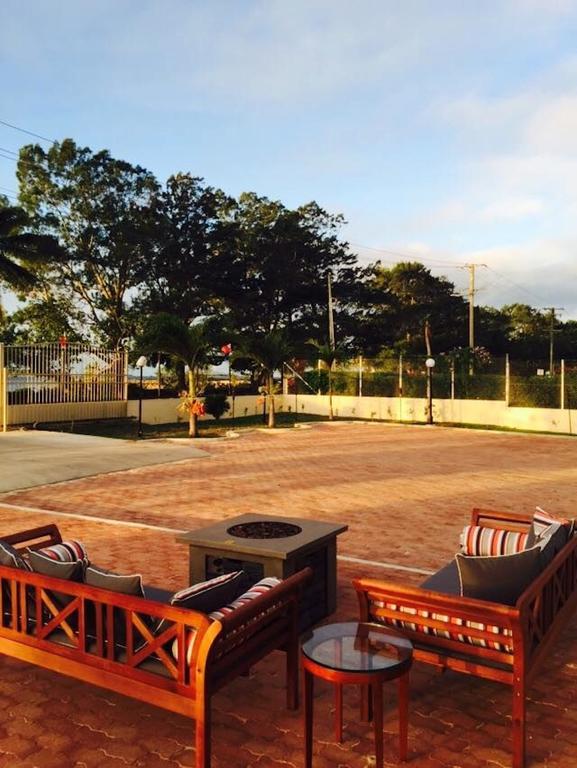 Villa Ishadora Nuku'alofa Ngoại thất bức ảnh