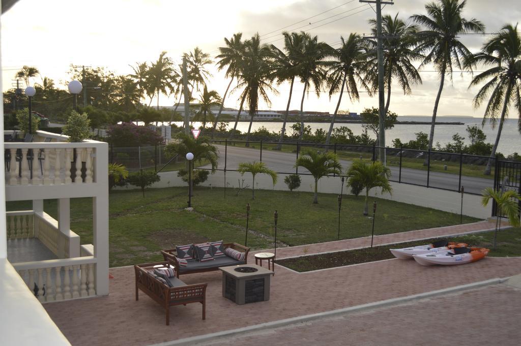 Villa Ishadora Nuku'alofa Ngoại thất bức ảnh