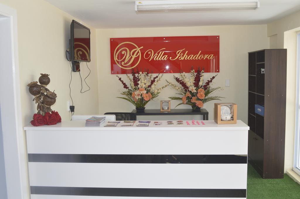 Villa Ishadora Nuku'alofa Ngoại thất bức ảnh