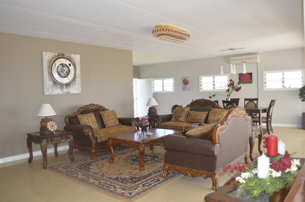 Villa Ishadora Nuku'alofa Ngoại thất bức ảnh