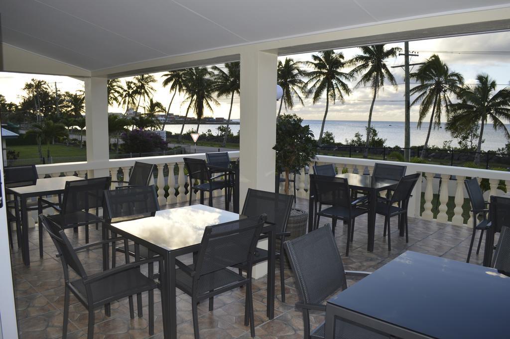 Villa Ishadora Nuku'alofa Ngoại thất bức ảnh