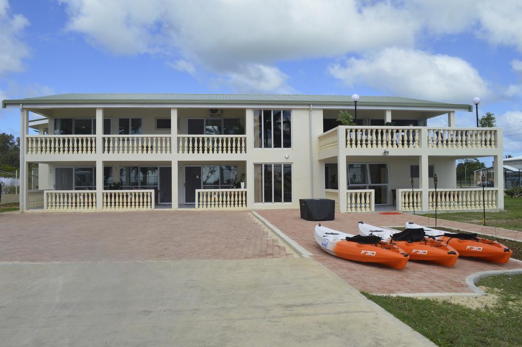 Villa Ishadora Nuku'alofa Ngoại thất bức ảnh