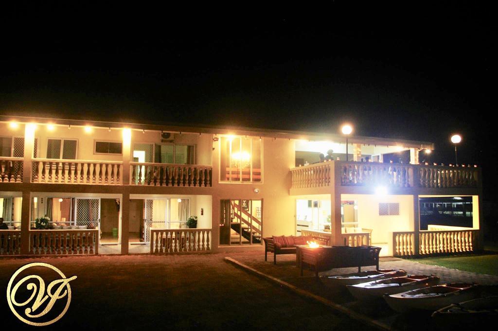 Villa Ishadora Nuku'alofa Ngoại thất bức ảnh