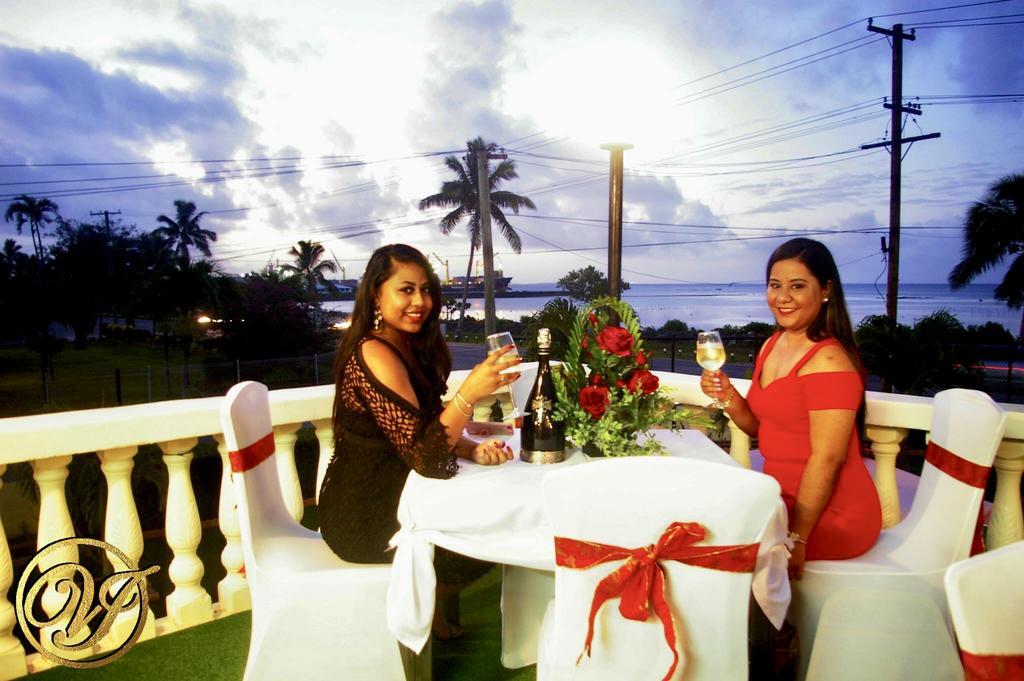 Villa Ishadora Nuku'alofa Ngoại thất bức ảnh