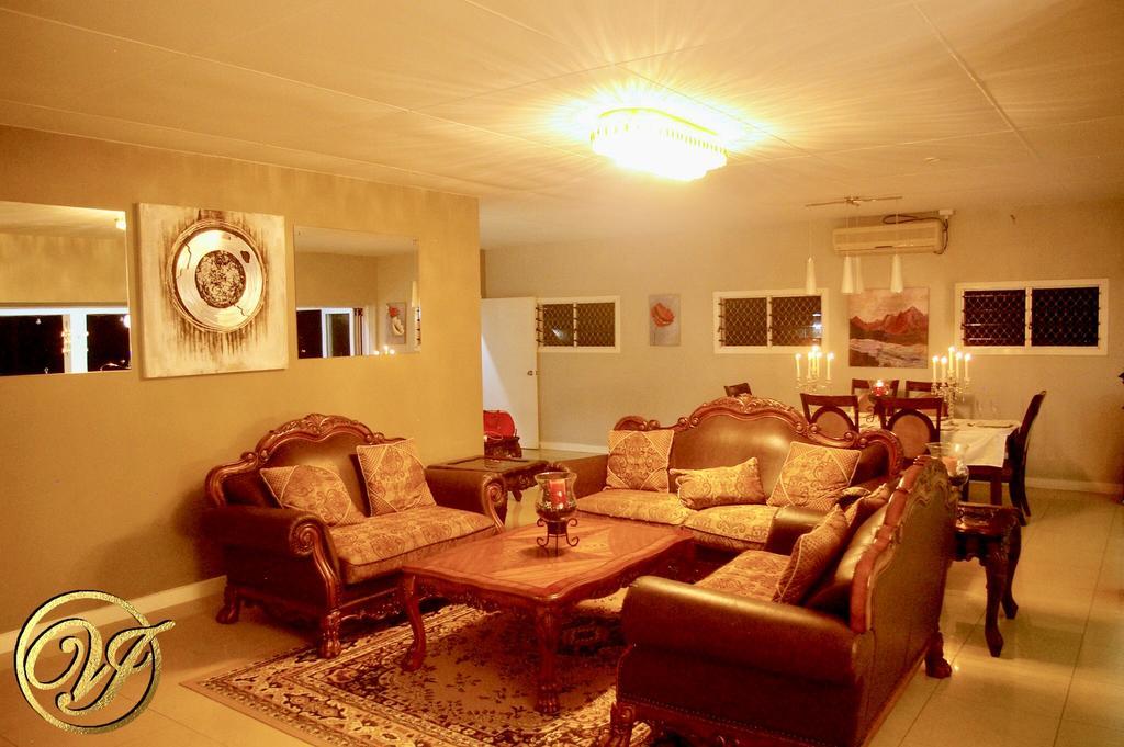 Villa Ishadora Nuku'alofa Ngoại thất bức ảnh