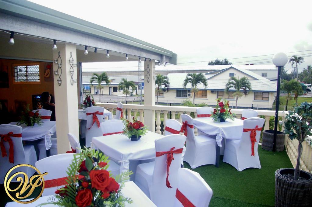 Villa Ishadora Nuku'alofa Ngoại thất bức ảnh