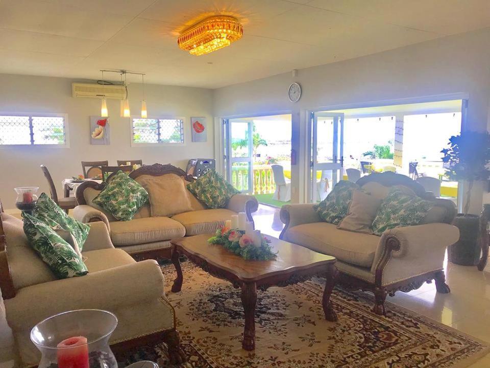 Villa Ishadora Nuku'alofa Ngoại thất bức ảnh
