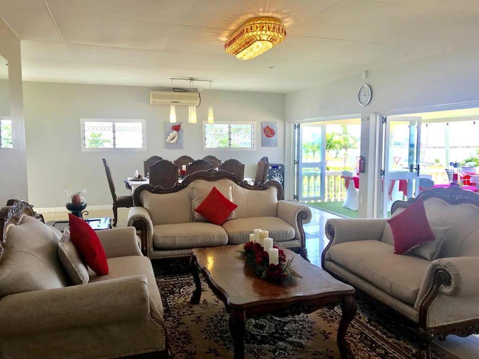 Villa Ishadora Nuku'alofa Ngoại thất bức ảnh