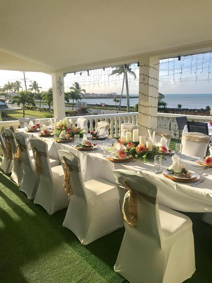 Villa Ishadora Nuku'alofa Ngoại thất bức ảnh