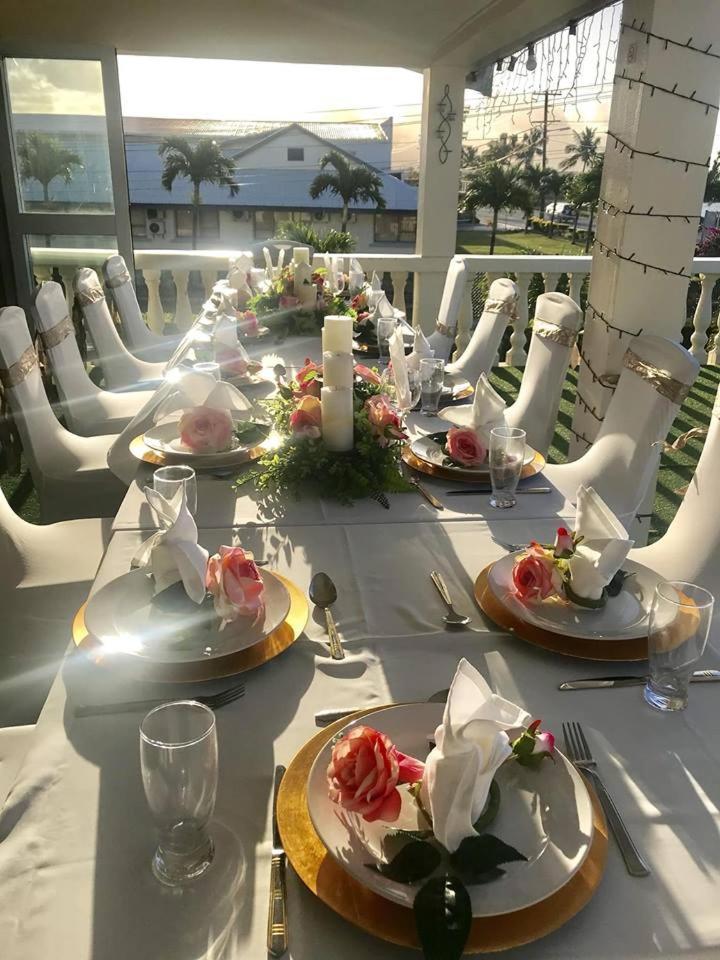Villa Ishadora Nuku'alofa Ngoại thất bức ảnh