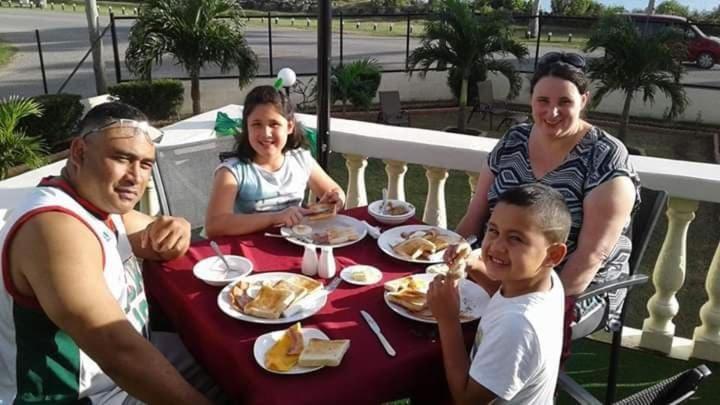 Villa Ishadora Nuku'alofa Ngoại thất bức ảnh