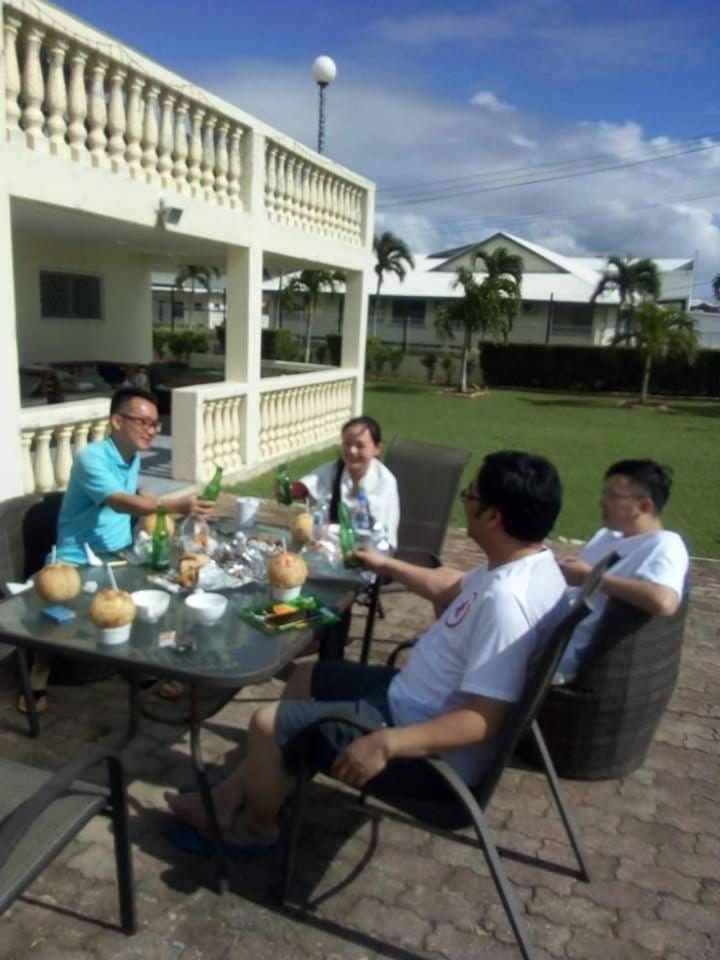 Villa Ishadora Nuku'alofa Ngoại thất bức ảnh